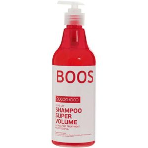 COCOCHOCO, Шампунь для придания объема Boost-Up, 500 мл