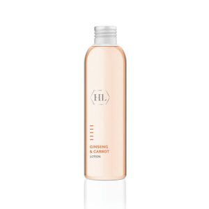 HOLY LAND, Лосьон Lotion Ginseng & Carrot, 150 мл