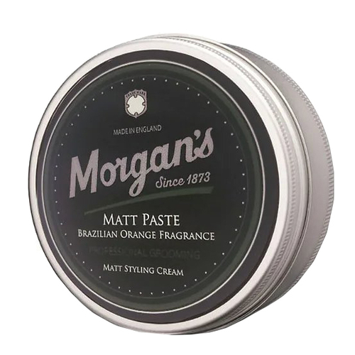 MORGAN`S, Матовая паста для укладки Matt Paste Brazilian Orange, 75 мл — изображение 2