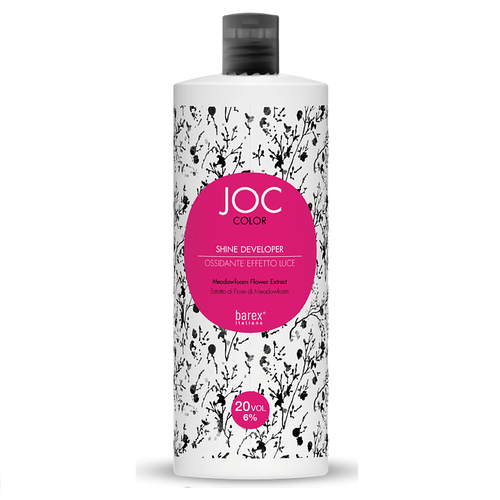 BAREX, Оксигент с эффектом блеска 6% Joc Color Line, 1000 мл