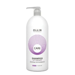 OLLIN, Шампунь против перхоти Ollin Care, 1000 мл