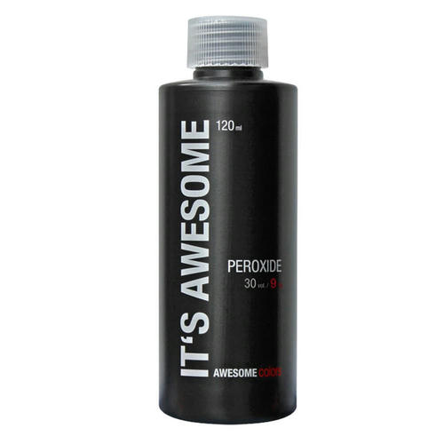 AWESOME COLORS, Кремообразный окислитель 9% Peroxide, 120 мл