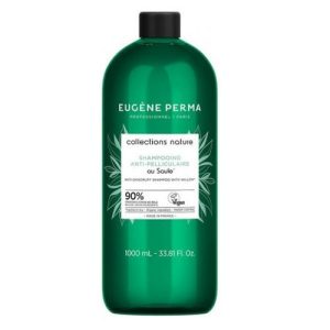 EUGENE PERMA, Шампунь для волос от перхоти Collections Nature, 1000 мл