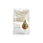 DEPILFLAX, Воск горячий в брикетах в пакете Слоновая кость, 1000 гр
