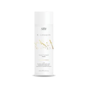SHOT, Маска для волос для поддержания результата K-Smooth, 200 мл