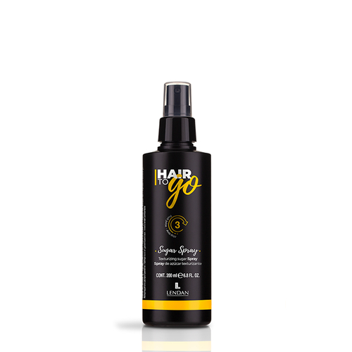 LENDAN, Текстурирующий сахарный спрей для волос Sugar Spray Hair To Go, 200 мл