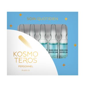 KOSMOTEROS PERSONNEL, Омолаживающая сыворотка против мимических морщин Expression Lines, 5*2 мл