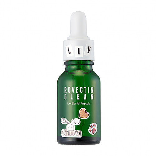 ROVECTIN Ампула для проблемной кожи LHA Blemish Ampoule 50мл — изображение 3