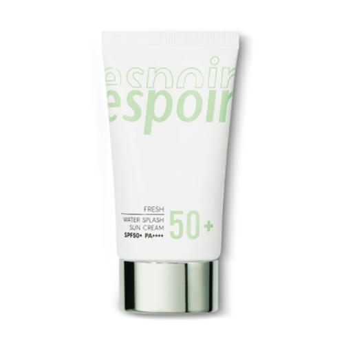 espoir Лёгкий солнцезащитный крем Water Splash Sun Cream Fresh SPF50+ PA++++ 60мл