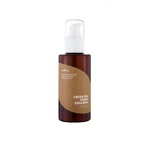 Isntree Эмульсия с зеленым чаем Green Tea Fresh Emulsion 120мл