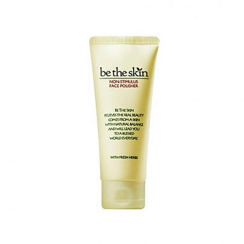 Be The Skin Мягкая пилинг-скатка Non-Stimulus Face Polisher 100мл