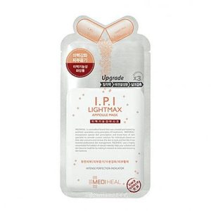 Mediheal Тканевая маска для осветления кожи I.P.I Lightmax Ampoule Mask