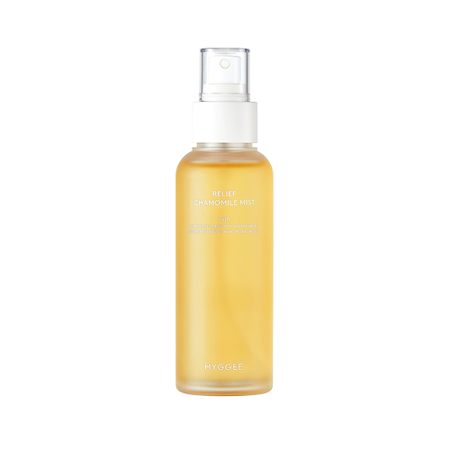HYGGEE Мист с экстрактом ромашки Relief Chamomile Mist 100мл