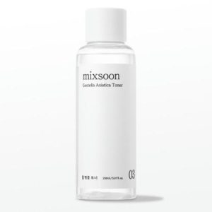 MIXSOON Тонер с Экстрактом центеллы азиатской Centella Asiatica Тонер 150мл