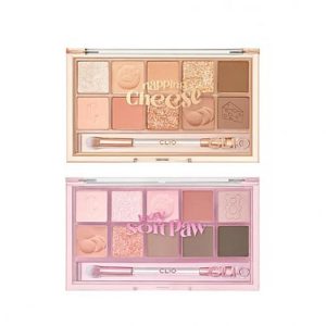 CLIO Тени для век лимитированная коллекция Pro Eye Pallette (2 оттенок)