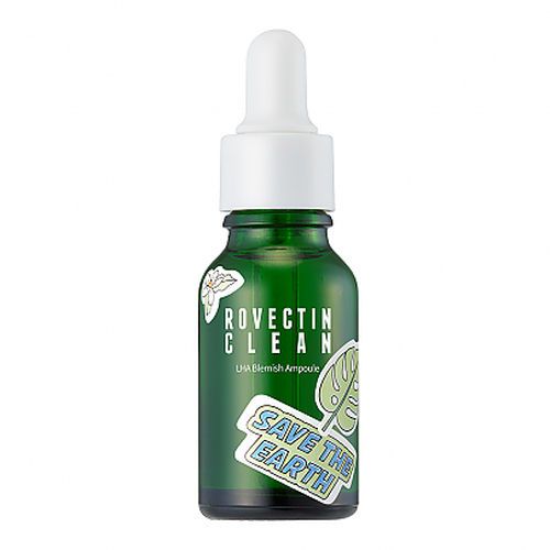 ROVECTIN Ампула для проблемной кожи LHA Blemish Ampoule 50мл — изображение 4