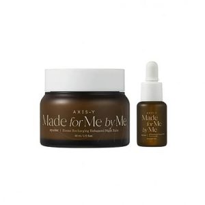 AXIS-Y Набор для вечернего ухода ay&me Biome Rechargin g Night Renewal Set