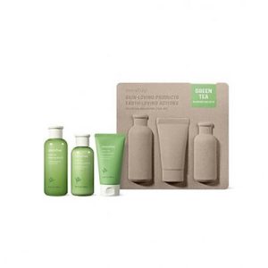 Innisfree Набор Балансирующий набор для зеленого чая