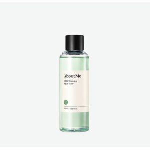 ABOUT ME Успокаивающий тонер SOOP Calming Aqua Toner 195мл