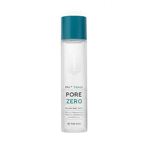 Be The Skin Тонер для ухода за порами BHA+ PORE ZERO Toner 150 мл