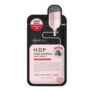 Mediheal HDP Pore Stamping Угольная минеральная маска 1 шт.