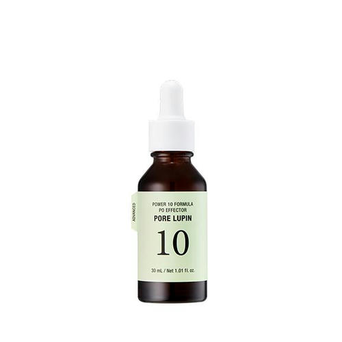 It's Skin Cыворотка для сужения пор и насыщения жирного блеска Power 10 Formula PO Effector Pore Lupine 30мл