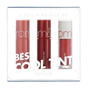 rom&nd Набор мини-тинтов в холодных тонах Best Tint Edition 02 Cool Tone Pick