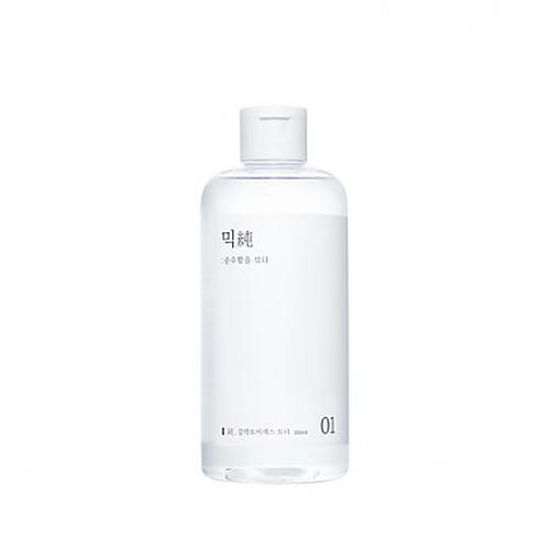MIXSOON Тонер с галактомисисом Galactomyces Toner 300мл