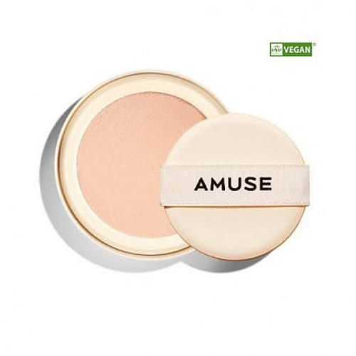 AMUSE Рефил для кушона DEW JELLY VEGAN CUSHION REFILL (3 оттенок) — изображение 2