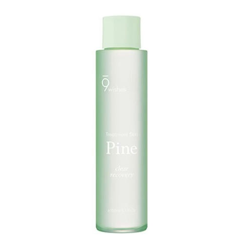 9WISHES Тонер на основе хвои Pine Treatment Skin 150мл