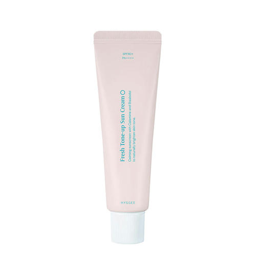HYGGEE Тонирующий солнцезащитный крем Fresh Tone-up Sun Cream 50мл