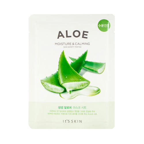 It's Skin Маска с экстрактом алоэ The Fresh Mask Sheet Aloe