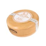 Твердое мыло для бритья в чаше из бука D. R. Harris, Sandalwood, 100 гр, уцененный товар