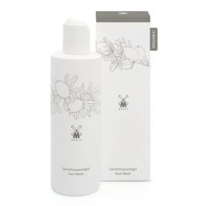 Очищающий гель для лица MUEHLE ORGANIC, 250 мл