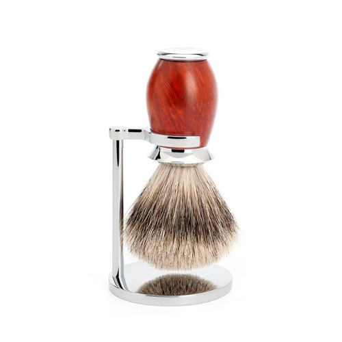 Подставка для помазка MUEHLE, серии PURIST, CLASSIC, KOSMO, MODERN, хром — изображение 6