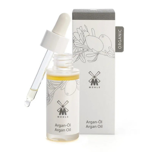 Аргановое масло MUEHLE ORGANIC, 30 мл — изображение 4