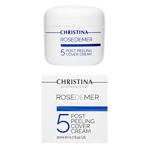 CHRISTINA ROSE DE MER Постпилинговый защитный крем (шаг 5), 20 мл — изображение 2