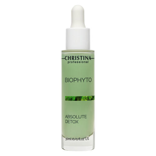 CHRISTINA BIO PHYTO Детокс-Сыворотка "Абсолют", 30 мл