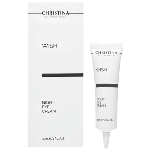 CHRISTINA WISH Ночной крем для кожи вокруг глаз, 30 мл — изображение 2