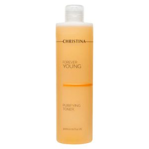 CHRISTINA FOREVER YOUNG Очищающий тоник, 300 мл