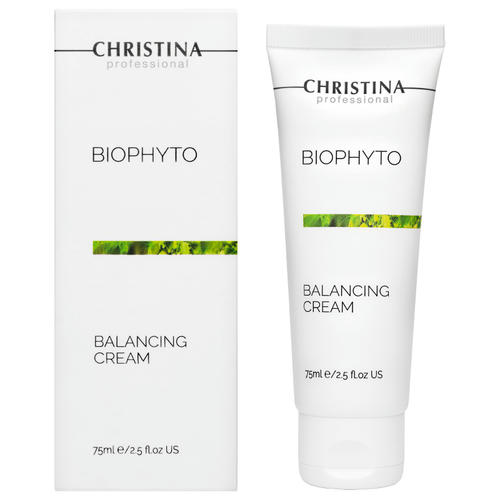 CHRISTINA BIO PHYTO Балансирующий крем, 75 мл — изображение 4