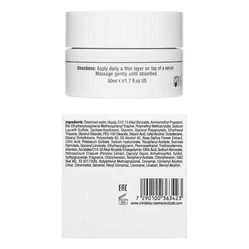 CHRISTINA MUSE Дневной защитный крем SPF 30, 50 мл — изображение 3