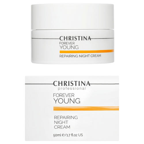 CHRISTINA FOREVER YOUNG Ночной восстанавливающий крем, 50 мл — изображение 2