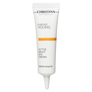 CHRISTINA FOREVER YOUNG Активный ночной крем для кожи вокруг глаз, 30 мл