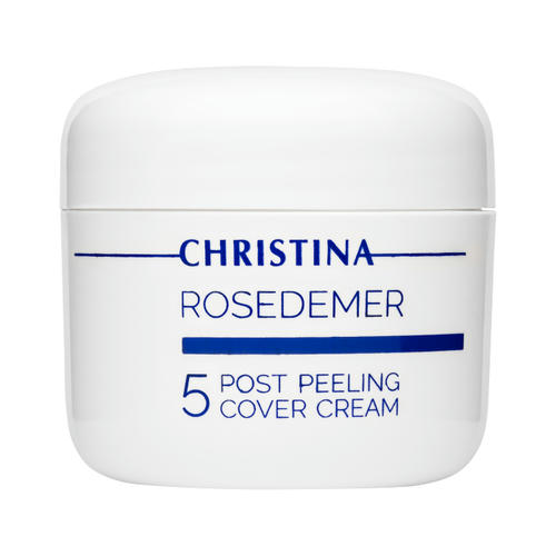 CHRISTINA ROSE DE MER Постпилинговый защитный крем (шаг 5), 20 мл