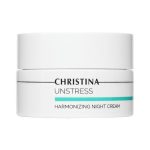 CHRISTINA UNSTRESS Гармонизирующий ночной крем, 50 мл