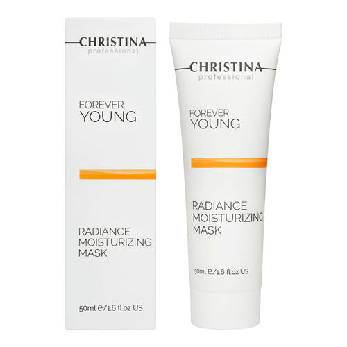 CHRISTINA FOREVER YOUNG Увлажняющая маска «Сияние», 50 мл — изображение 2