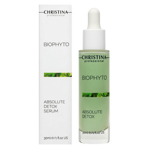 CHRISTINA BIO PHYTO Детокс-Сыворотка "Абсолют", 30 мл — изображение 2