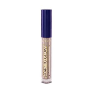 Жидкие тени для век Vitex Ready to Glow 101 Sparkle champagne 3,6г