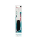 Терка для педикюра Zinger RA-14 двухсторонняя 100/180 GL BFY